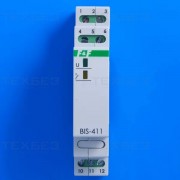 Реле импульсное iTLI 16A 1НО 1НЗ 12В АС 6В DC (A9C30015)