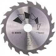 Диск циркулярный 190x20/16мм 12 зубьев Precision (2609256865)