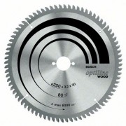 Диск циркулярный 305х30 96 GCM 12 (2608640442)