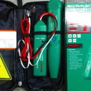 Тестер кабельный цифровой MS6812 (КВТ) (57876)