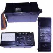 Измеритель сопротивления заземления Ф-4103-1М