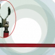 Штанга операт.унив. ШОУ-110/3 (до110кВ) 2.35м (SHO119)