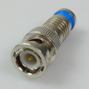 Штекер BNC-7012 (RG-6), вкручивающийся GB-107     (BNC-U6P)