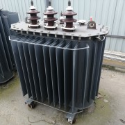 Трансформатор силовой масляный ТМГ11 400/6/0.4 У/Ун-0 У1 (Минск)