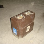 Трансформатор тока ТЛК-СТ-10-5(1)-0,5/10P10-10ВА/15ВА-1000/5-1000/5 31,5 81 У3 (СТЗ Самара)
