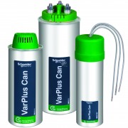 Конденсатор VarplusCan SDY 2/24 КВАР 400В (BLRCS020A024B40)