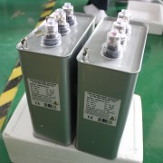 Конденсатор вакуумированный типа Н 80 квар (VH8040-3MONO)
