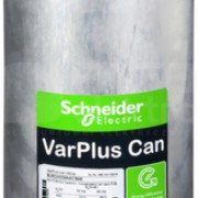 Конденсатор VarplusCan HDY 125/15 КВАР 400В (BLRCH125A150B40)