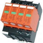 Защита от перенапряжения VPU II 1 R 600V/25kA (1352950000)