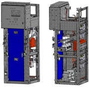 Выключатель вакуумный VL-12P25D10-M2C2T2SA2U0-AB RUS (268201048B)