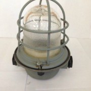 Светильник НСР-01х200 с решеткой штампованный корпус IP54 (1005600004)