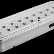 Светильник аварийный светодиодный LEDх40 6ч непостоянный IP20 (EL21 DC)