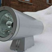 Светильник TUBUS NBU 50 HG70 (26) чёрный (1401000690)