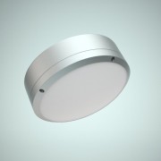 Светильник светодиодный NBT Star LED 18 4000K таблетка IP65 серебристый (1418000020)