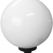 Светильник РТУ-06-125-004 со стеклом молочный IP54 (Шар)