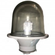 Светильник ЗОМ LED СДЗО-05-2 прозр.1хЕ27 с/р,с/л  Пермь 12-85 (СДЗО-05-2Пермь 12-85)