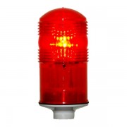Заградительный огонь ЗОМ-48LED >32Cd тип Б 30-265V AC/DC IP54 (ЗОМ-48LED)