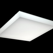 Светильник светодиодный OWP OPTIMA LED 595        IP54/IP54 5000K (1372000630)