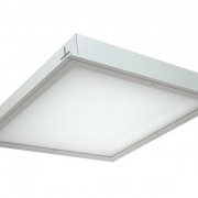 Светильник OWP/R 4x18 HF IP54/IP20 встраиваемый матовый рассеиватель ПММА ЭПРА (1373001121)