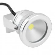 Светильник светодиодный NUR20 LED 5w подводный IP68 голубой металлик (1420000160)
