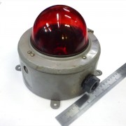 Светофор СС-56 красный Е27 IP54