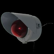 Светофор светодиодный СС-56-Д красный IP54
