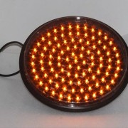 Модуль светофорный светодиодный 15 Вт IP50 (МСС-Ж-200)