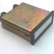 Табло ТСБ-Ш-01 10вт B15d/18 IP41 молочное (Гагаринский з-д)