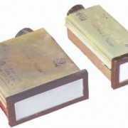 Табло ТСМ-Ш-01 10вт B15d/18 IP41 красный (Гагаринский з-д)