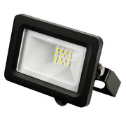 Прожектор светодиодный ДО-30w IP65 6500K черный (613100330)