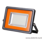 Прожектор светодиодный ДО-100Вт IP65 6500К плоский корпус (2853325С)