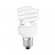 Лампа люминесцентная компакт. DULUXSTAR MINI TWIST 20W/840 20Вт E27 спиральная 4000К OSRAM 4052899916227