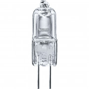 Лампа галогенная 94 209 JC 10Вт clear G4 12В 2000h Navigator 94209