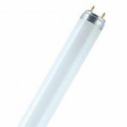 Лампа люминесцентная L 58W/76 NATURA DE LUXE 58Вт T8 3500К G13 OSRAM 4050300010533