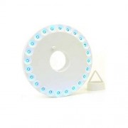 Фонарь светодиодный NPT-CA05-3AA 24LED кемпинговый пластик (94947)