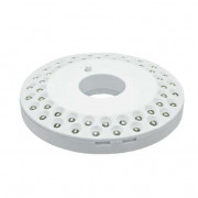 Фонарь светодиодный NPT-CA06-3AA 48LED кемпинговый пластик (94948)