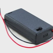 Блок для батарейки HE 8N EN (3.6B 4А/ч NC) выдвижной (21118020000)
