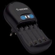 Зарядное устройство КОС-515 2,4xAA,AAA NiMh,NiCd (KOC515)