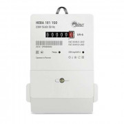 Счетчик НЕВА 101 1S0 5-60А 220В унив. креп. (винт/DIN-рейка)