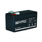 Аккумулятор 12В 1.2А.ч Security Force SF 12012