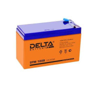 Аккумулятор 12В 9А.ч Delta DTM 1209
