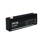 Аккумулятор 12В 2.2А.ч Delta DT 12022