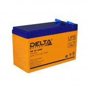 Аккумулятор 12В 9А.ч Delta HR 12-34W