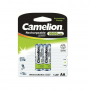 Аккумулятор R6 NI-Cd 1000мА.ч BP-2 (блист.2шт) Camelion 6181
