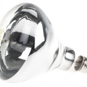 Лампа IR375CH R125 E27 230-250V 1CT/10 (12659725)
