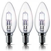Лампа BW CLA 46W 230V E14 20X1