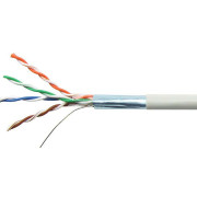 Кабель FTP 4х2х23AWG кат.6 медь Six 305м (м) SUPRLAN 01-1020