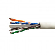 Кабель UTP 4х2х23AWG кат.6 медь Six 305м (м) SUPRLAN 01-0316