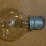 Лампа накаливания Ж-54-60 В22d железнодорожная