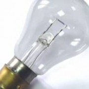 Лампа накаливания Ж 15Вт 54В B22d железнодорожная